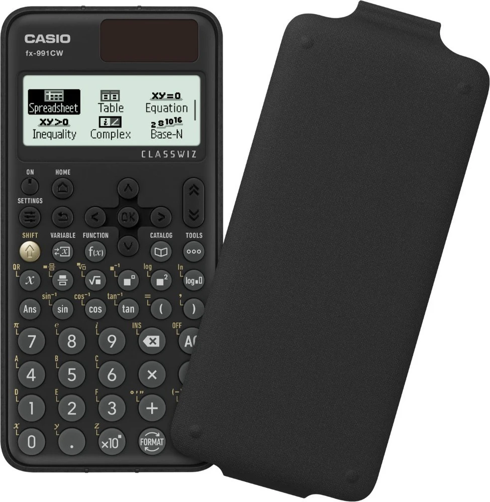 Mokslinis skaičiuotuvas CASIO Classwiz FX-991CW