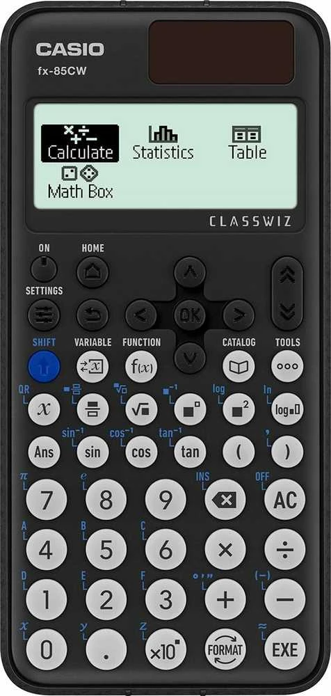 Mokslinis skaičiuotuvas CASIO Classwiz FX-85CW