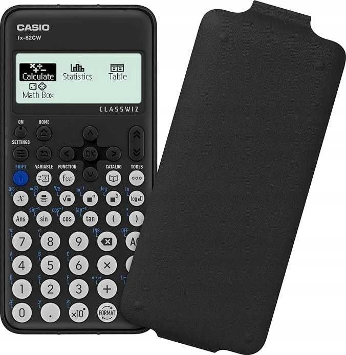 Mokslinis skaičiuotuvas CASIO Classwiz FX-82CW
