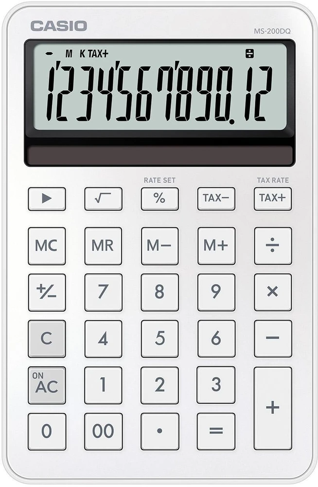 Casio MS-200DQ-WE