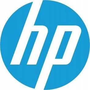 HP prekinio ženklo logotipas