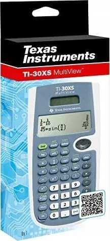 „Texas Instruments“ – TI-30XS daugiafunkcis skaičiuotuvas