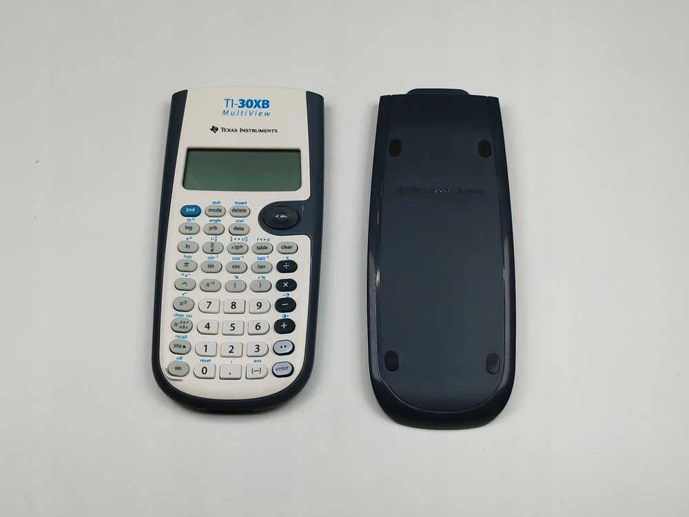„Texas Instruments“ – TI-30XB daugiafunkcis skaičiuotuvas