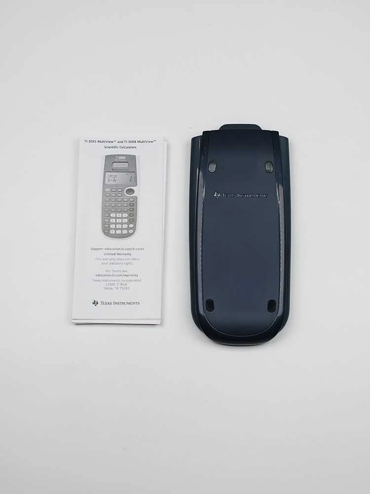 „Texas Instruments“ – TI-30XB daugiafunkcis skaičiuotuvas