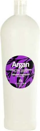 Kondicionierius dažytiems plaukams Kallos Argan Colour Conditioner 1000 ml
