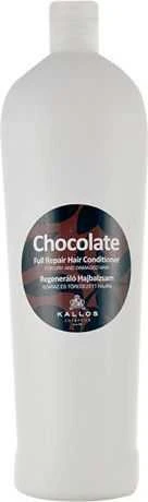 Kondicionierius plaukams Kallos Chocolate Full Repair Hair Conditioner 1000ml