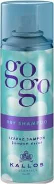 Plaukų sausas šampūnas Kallos GOGO Dry Shampoo200 ml