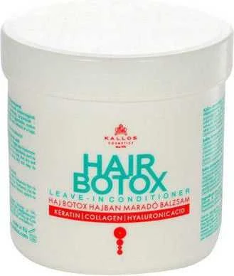Plaukus stiprinanti ir maitinanti kaukė Kallos Hair Pro-Tox Mask 1000ml