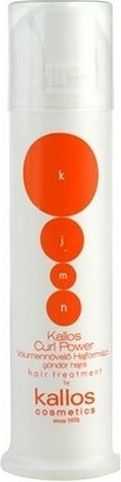 Kallos Cosmetics KJMN Curl Power Waves Styling moterims, 100 ml