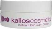 Kallos Cosmetics KJMN Fiber Gum Kreminis For Definition and Hair Styling plaukų modeliavimo guma, 100 ml