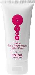 Kremas plaukams suteikiantis blizgesį Kallos Shine Hair Kreminis 50 ml