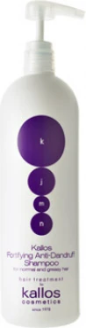 Šampūnas nuo pleiskanų normaliems ir riebiems plaukams Kallos KJMN Fortifying 1000ml