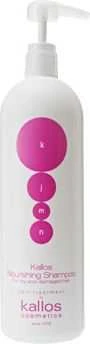 Kallos Cosmetics KJMN maitininantis Šampūnas maitinamasis šampūnas, 1000 ml