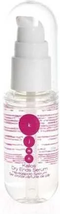 Serumas plaukų galiukams Kallos Dry Ends Serum 30ml