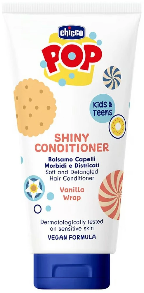 Kallos Chicco Pop Shine kondicionierius 150ml