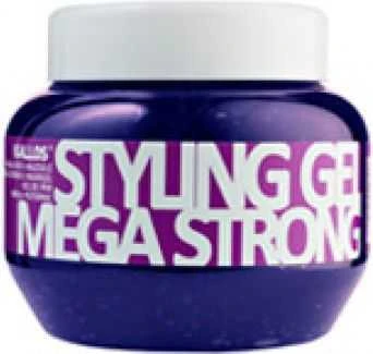 Kallos Styling Gel Mega Strong plaukų formavimo gelis 275ml