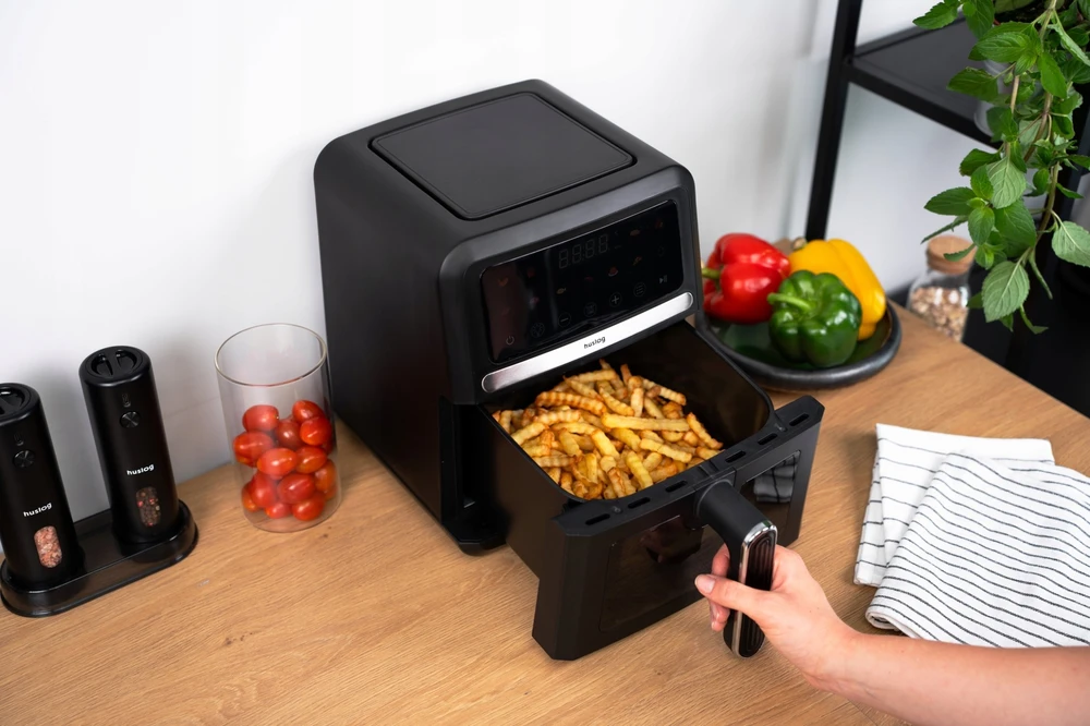 Gruzdintuvė beztłuszczowa Kalorik Huslog Gruzdintuvė 1500W
