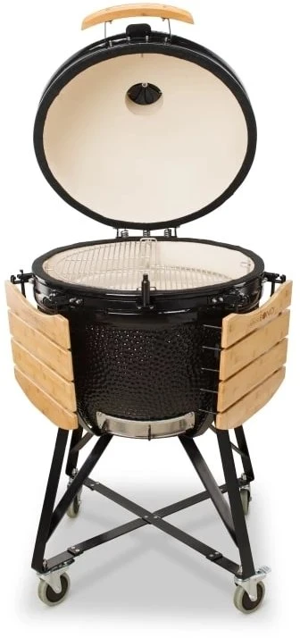 Kepsninė KAMADO BONO LIMITED 64cm su 6 priedais