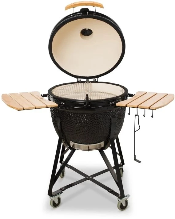 Kepsninė KAMADO BONO LIMITED 64cm su 6 priedais