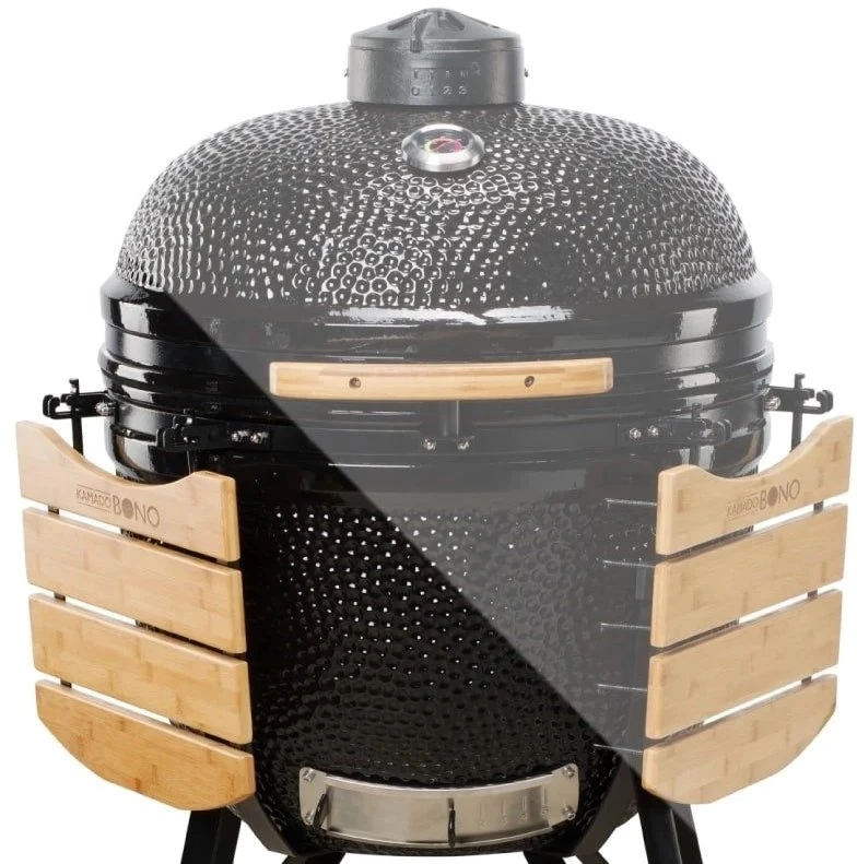 Kepsninė KAMADO BONO LIMITED 64cm su 6 priedais