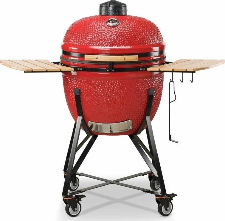 Kepsninė KAMADO BONO LIMITED 64cm Raudona su 6 priedais