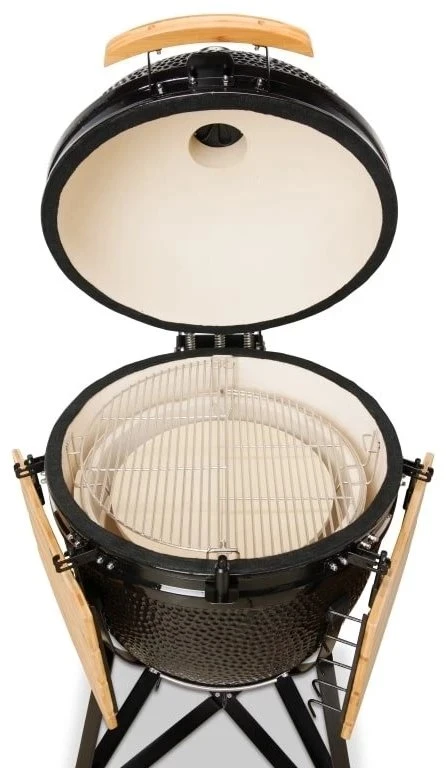 Kepsninė KAMADO BONO LIMITED 64cm su 6 priedais