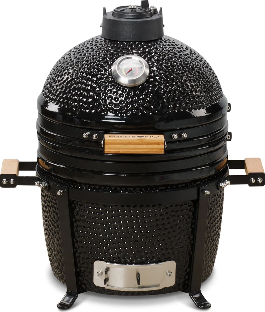 Kepsninė KAMADO BONO MINIMO 40cm su 5 priedais