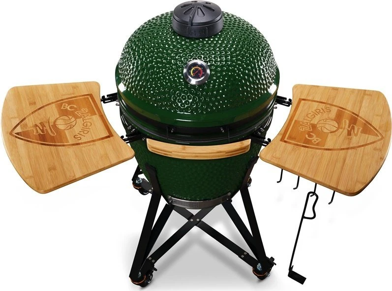 Kepsninė Kamado Bono Žalgiris Edition su 6 priedais
