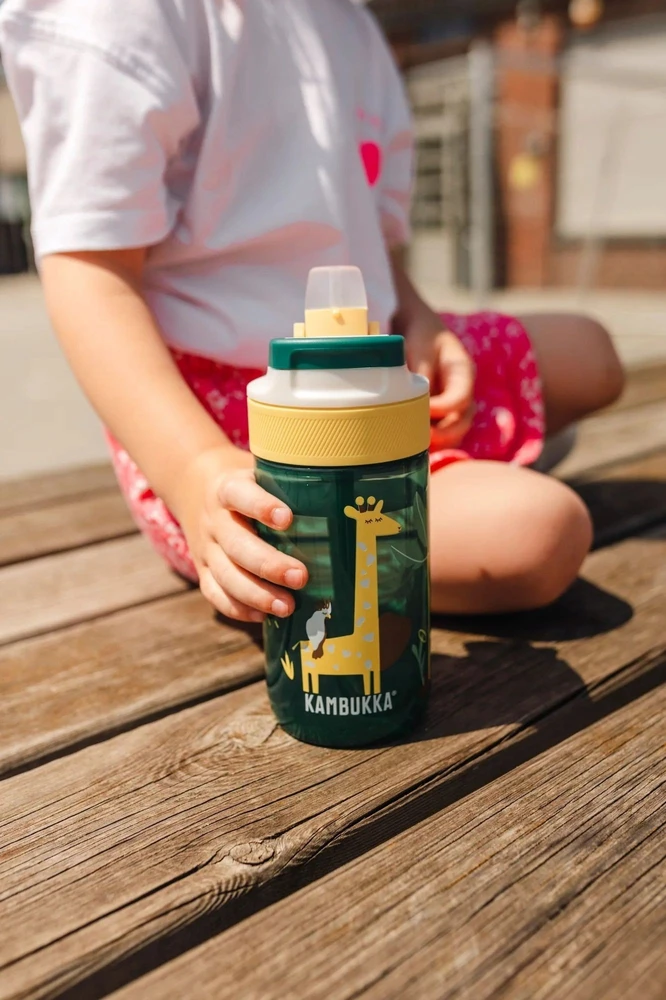 Vaikiška gertuvė Kambukka Lagoon Safari Jungle 11-04051, 400 ml