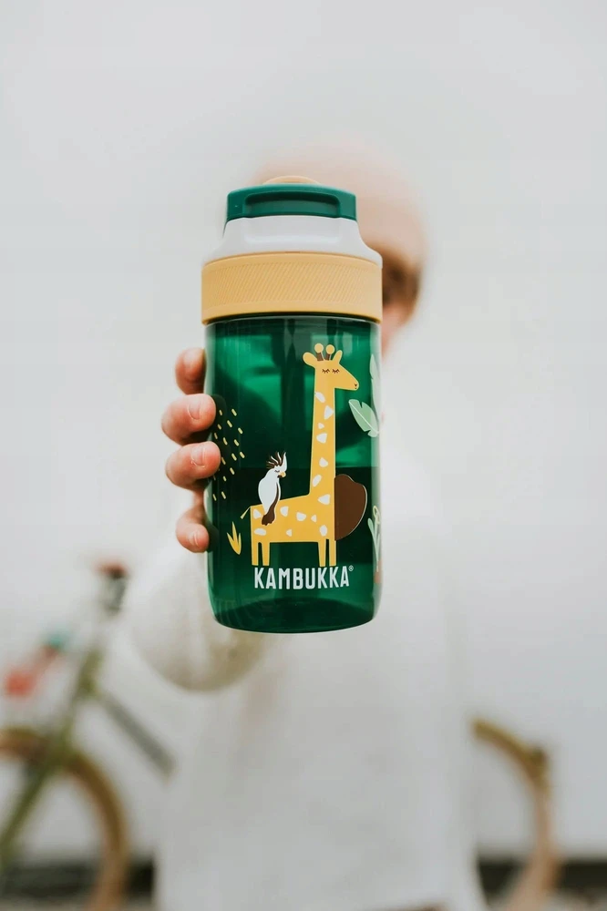 Vaikiška gertuvė Kambukka Lagoon Safari Jungle 11-04051, 400 ml