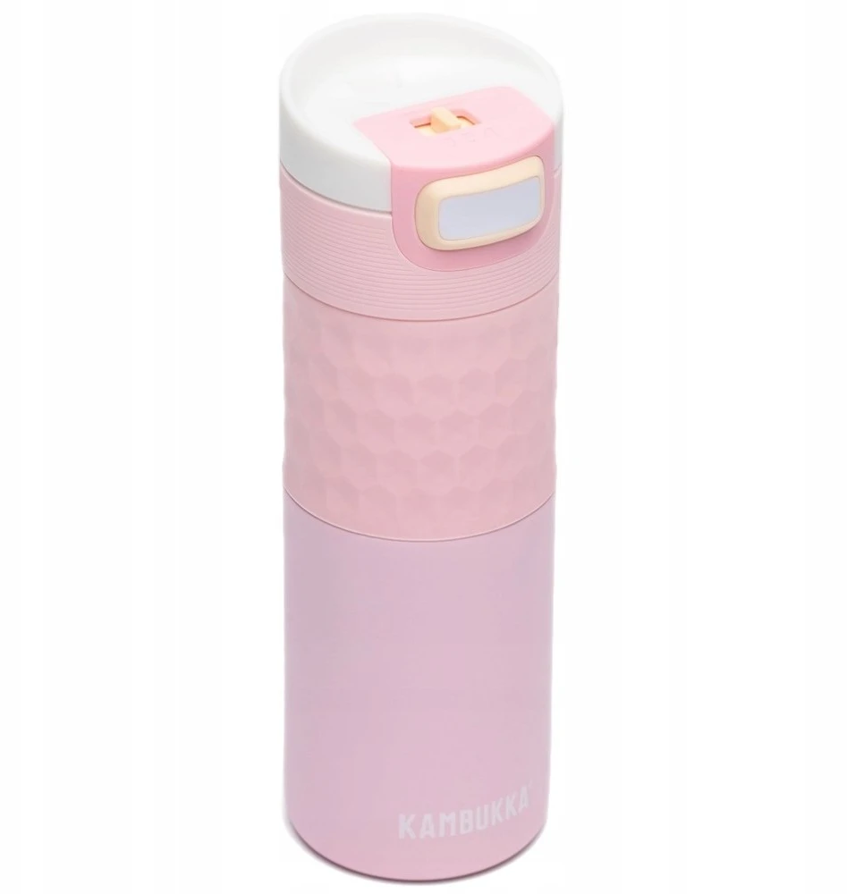 Kambukka Etna 500ml thermal mug, Rožinė Aura