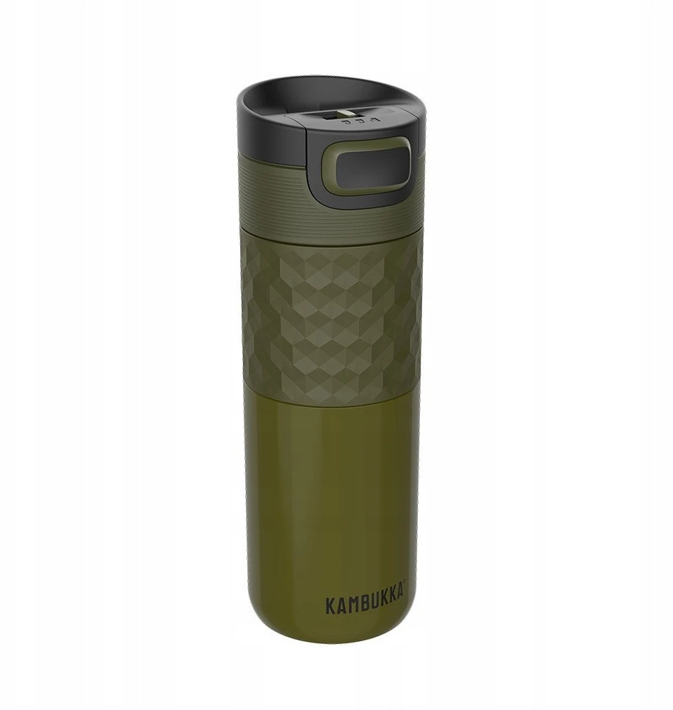 Kambukka Etna Grip Khaki Warrior 500 ml