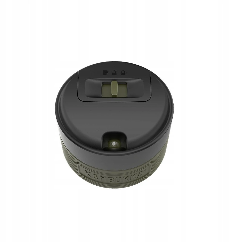 Kambukka Etna Grip Khaki Warrior 500 ml