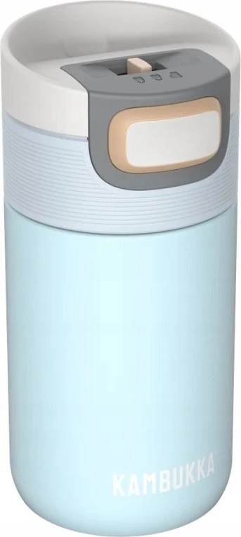 Kambukka Termo puodelis Etna Breezy Mėlyna 11-01051, 300 ml