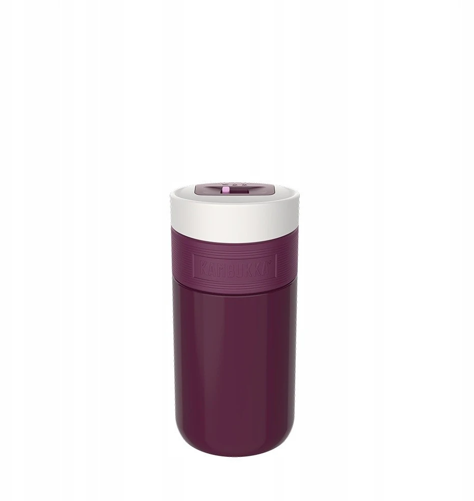 Kambukka Etna vyšnių lakas 300 ml bordo spalvos