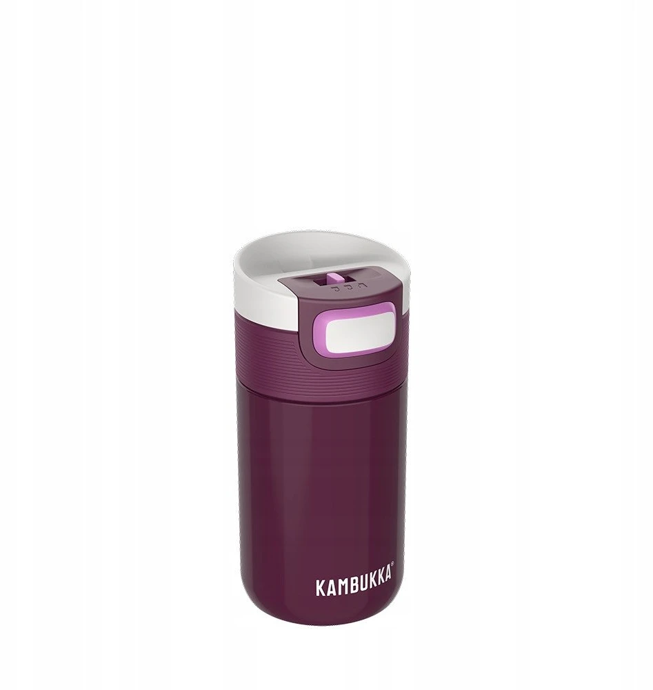 Kambukka Etna vyšnių lakas 300 ml bordo spalvos