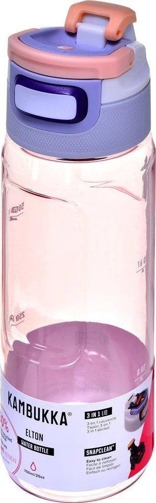 Gertuvė Kambukka Elton Rainbow Pastels 11-03032, 750 ml