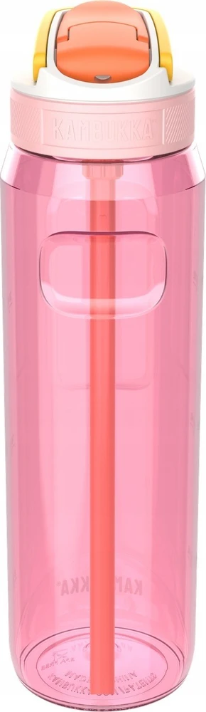 Gertuvė Vandens Butelis - Kambukka Lagoon 1000ml Sunny Melon