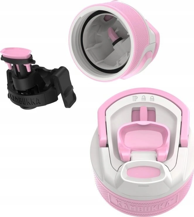 Termo gertuvė Kambukka Elton Insulated Pink Ambition 11-03039, 1000 ml