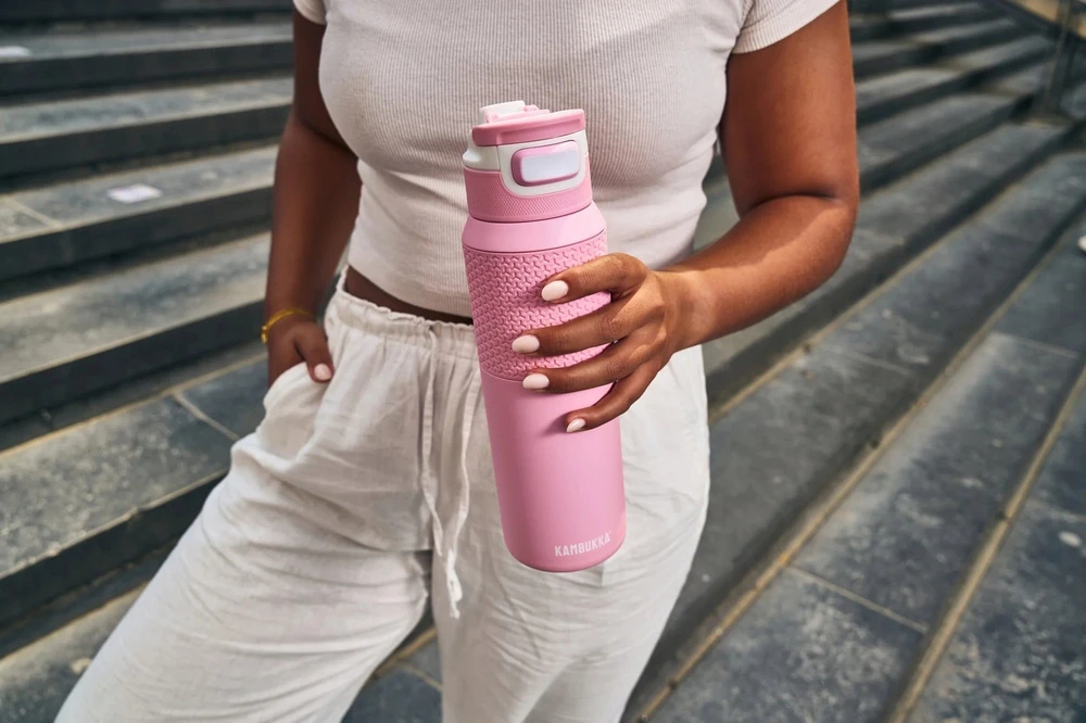 Termo gertuvė Kambukka Elton Insulated Pink Ambition 11-03039, 1000 ml
