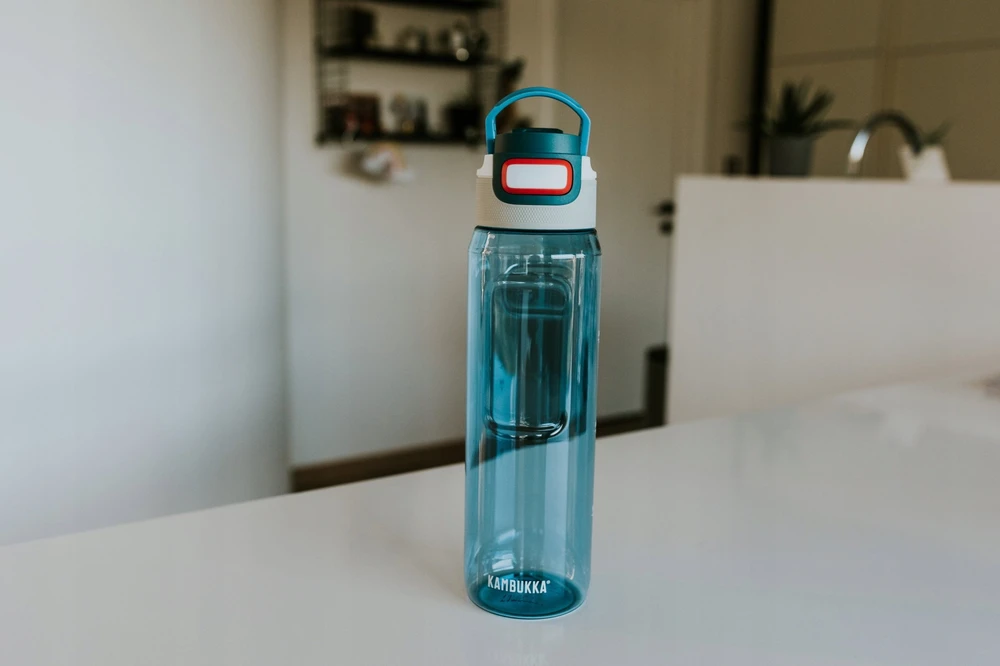 Gertuvė Kambukka Elton 1000 ml Niagara Blue
