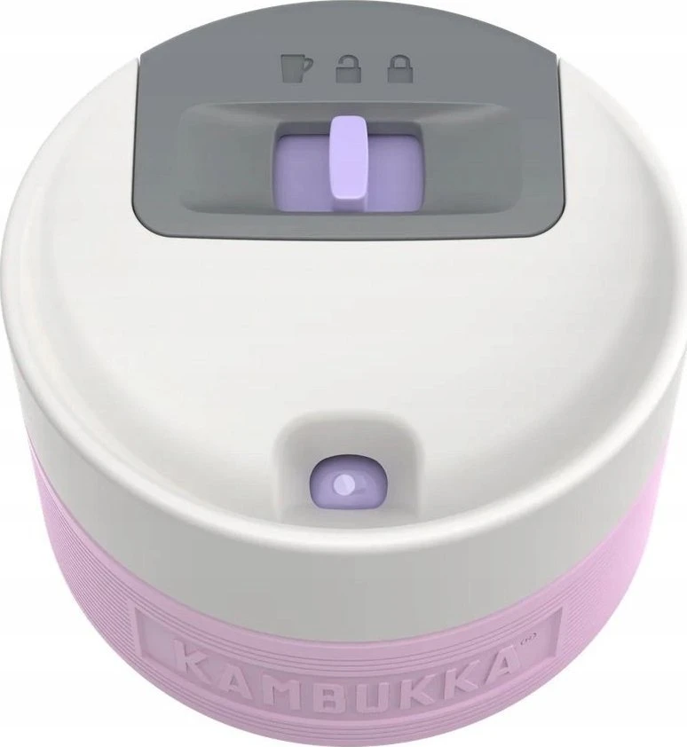 Kambukka Termo puodelis Etna Grip 500 ml, Pale Violetinė