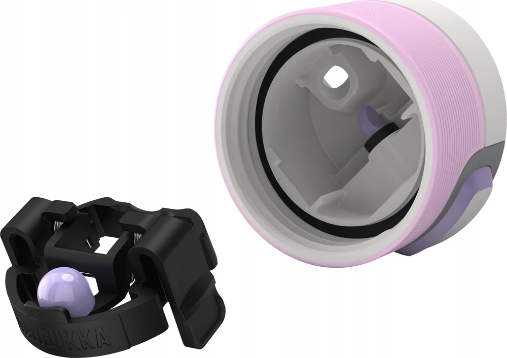 Kambukka Termo puodelis Etna Grip 500 ml, Pale Violetinė
