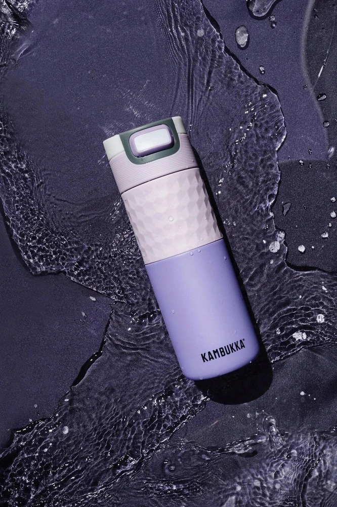 Kambukka Termo puodelis Etna Grip 500 ml, Pale Violetinė