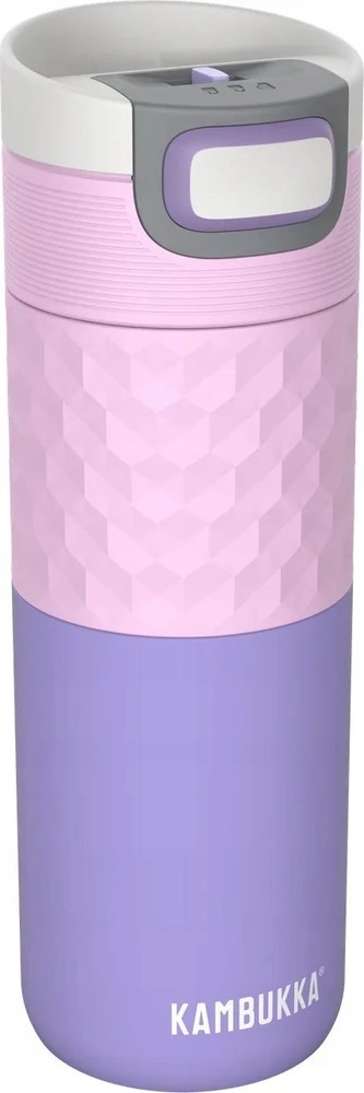Kambukka Termo puodelis Etna Grip 500 ml, Pale Violetinė