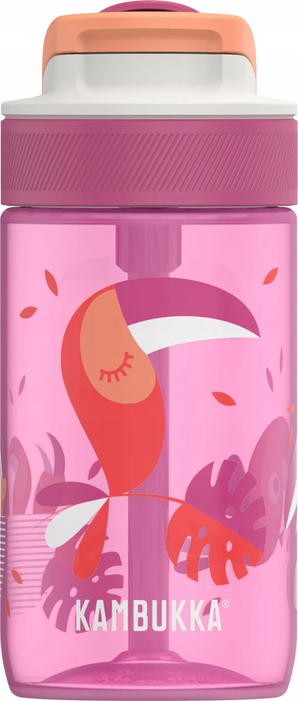 Vaikiška gertuvė Kambukka Lagoon Toekan Love 11-04046, 400 ml
