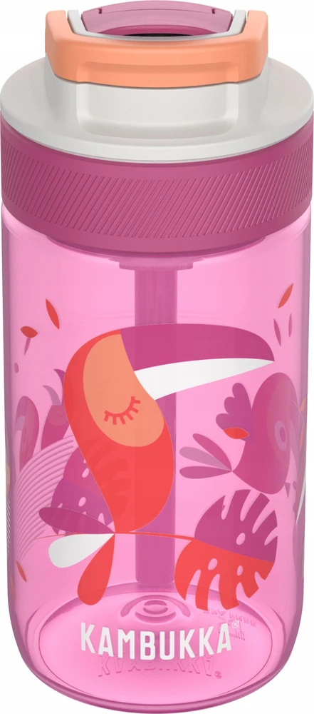 Vaikiška gertuvė Kambukka Lagoon Toekan Love 11-04046, 400 ml