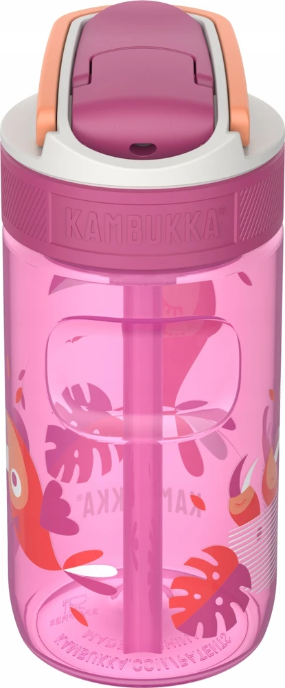 Vaikiška gertuvė Kambukka Lagoon Toekan Love 11-04046, 400 ml