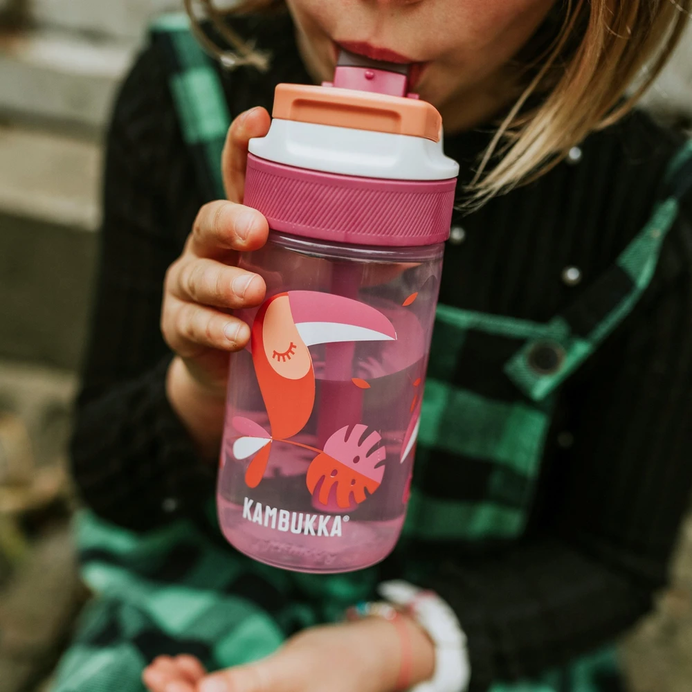 Vaikiška gertuvė Kambukka Lagoon Toekan Love 11-04046, 400 ml