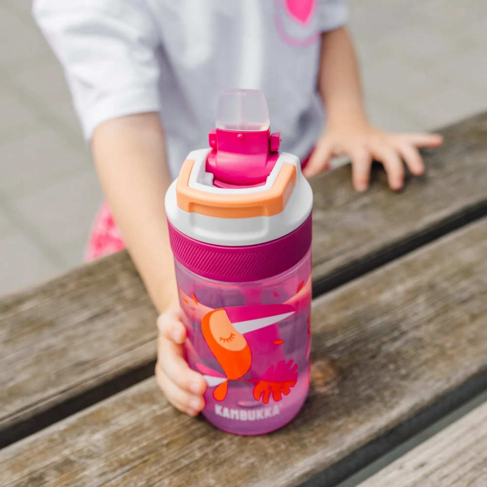 Vaikiška gertuvė Kambukka Lagoon Toekan Love 11-04046, 400 ml